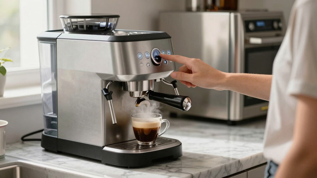 automatic espresso machines