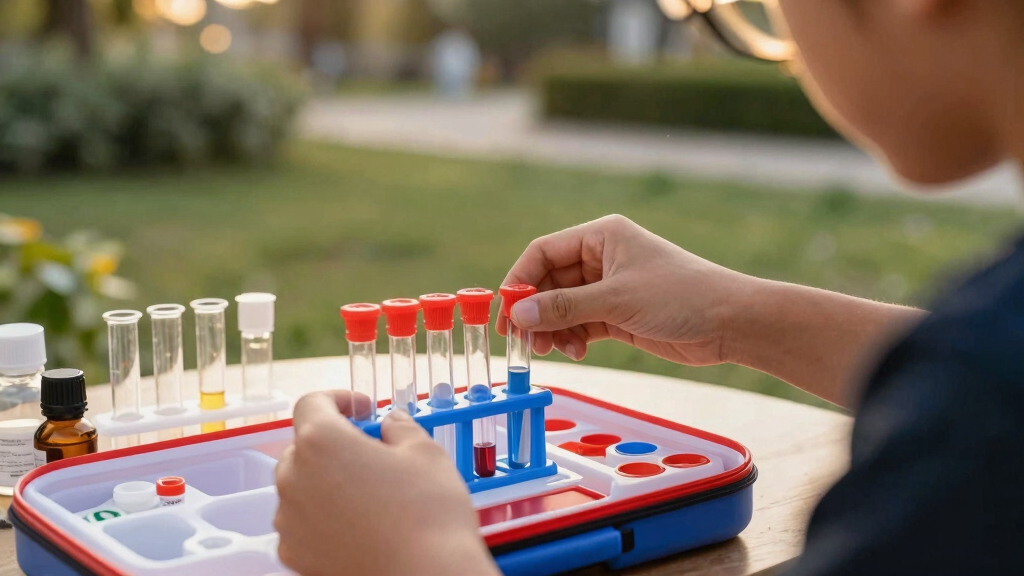 patriotic science experiment kits