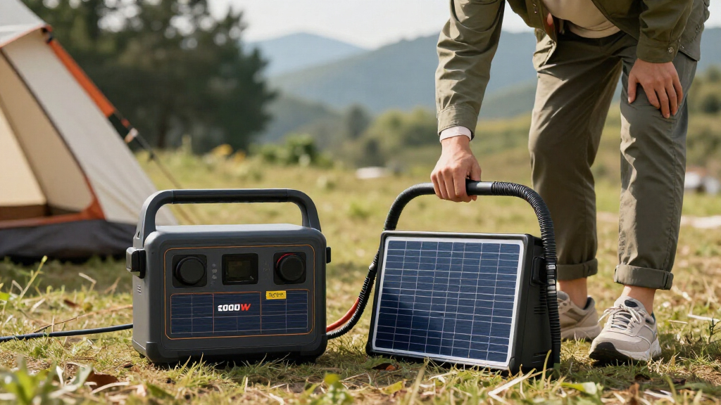 solar generator kits 2000w