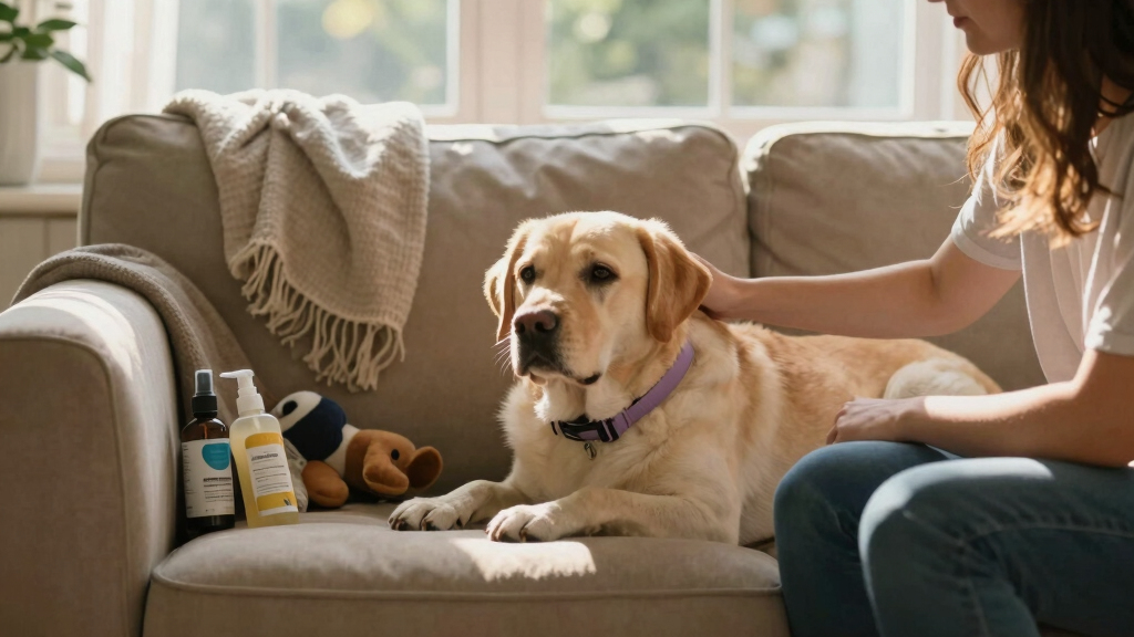 best pet calming products