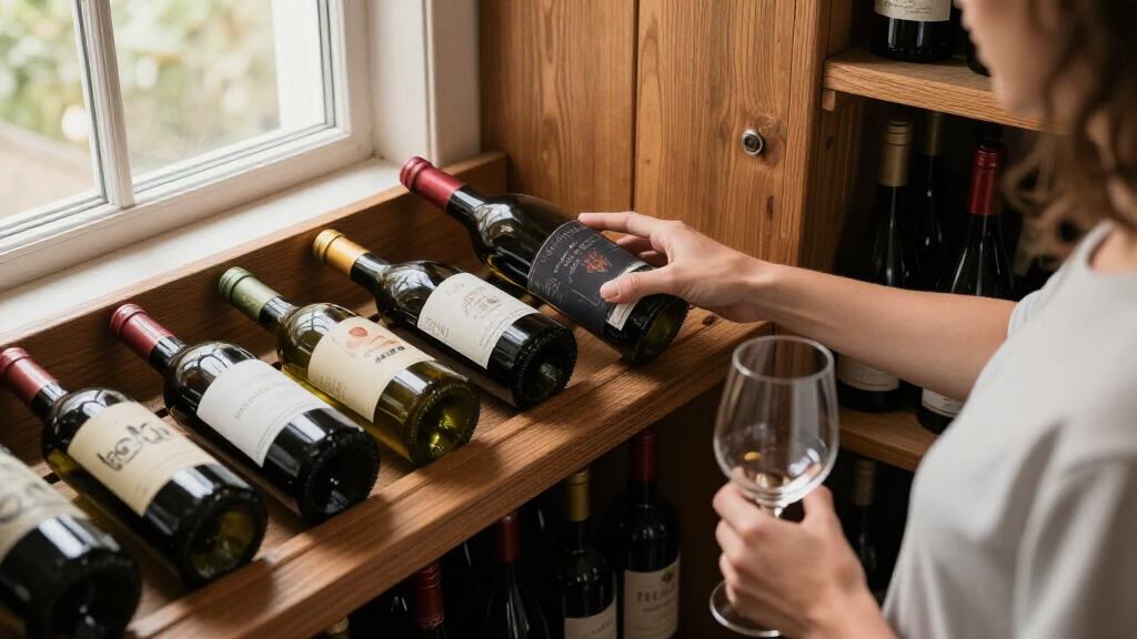 best home wine room storage