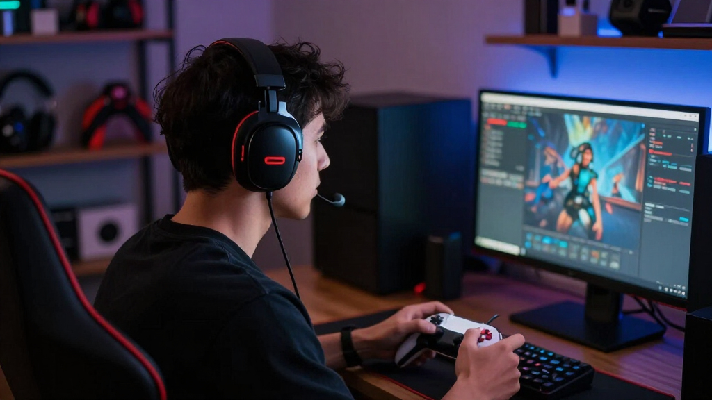 14 Best Noise-Canceling Headsets for Gaming That Will Elevate Your Play in 2026 35 noisecanceling headsets for gaming