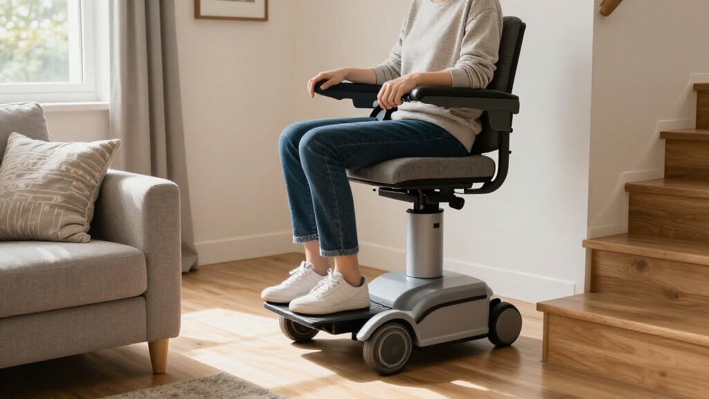 best stairlift chairs for home stairs