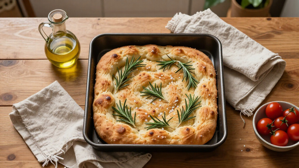 best focaccia baking pans