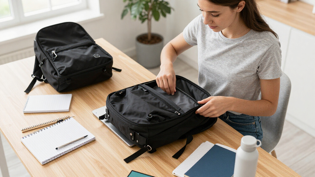 student laptop backpacks