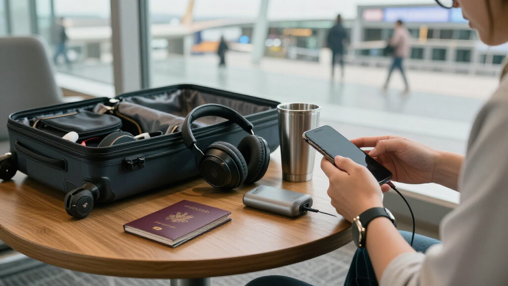 best gifts for a frequent traveler