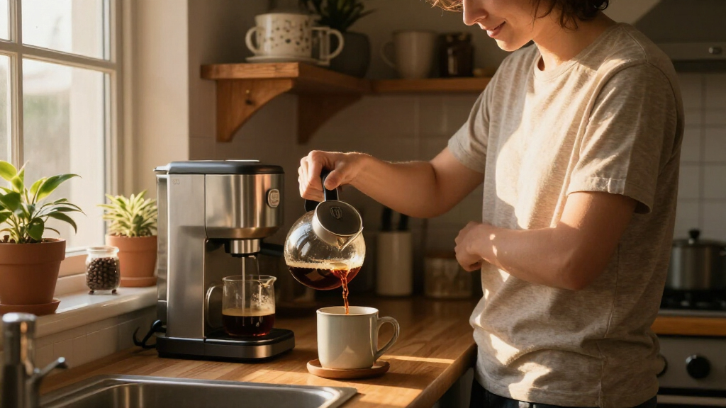 coffee maker