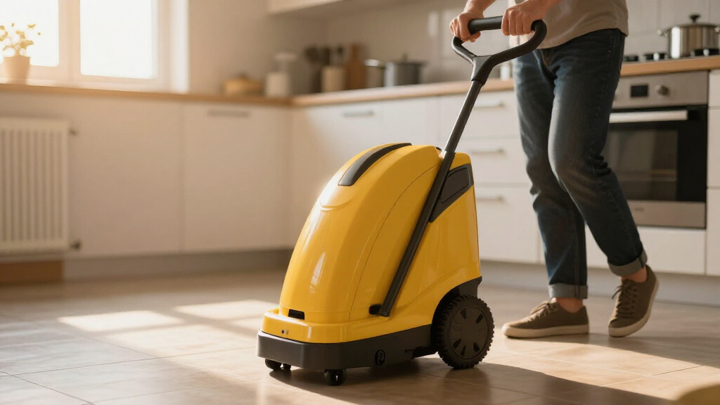 best floor washer for kitchen