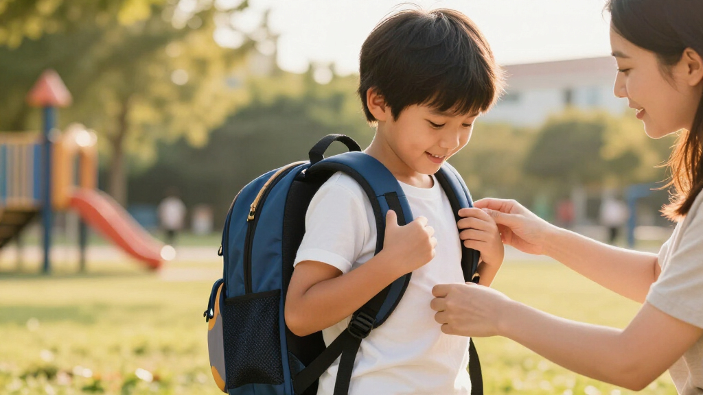kids' ergonomic backpacks