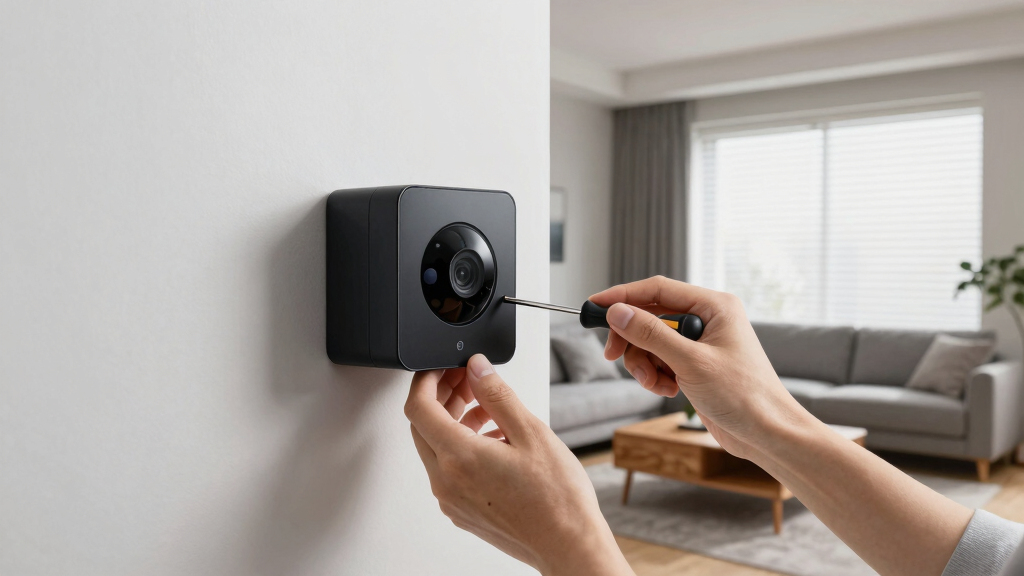 smart home security cameras