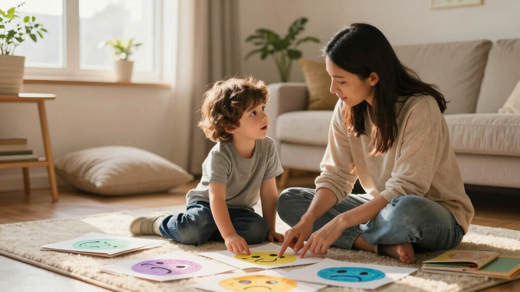 best children's books about feelings