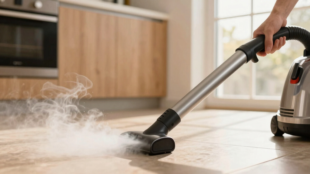best steam cleaner for deep cleaning