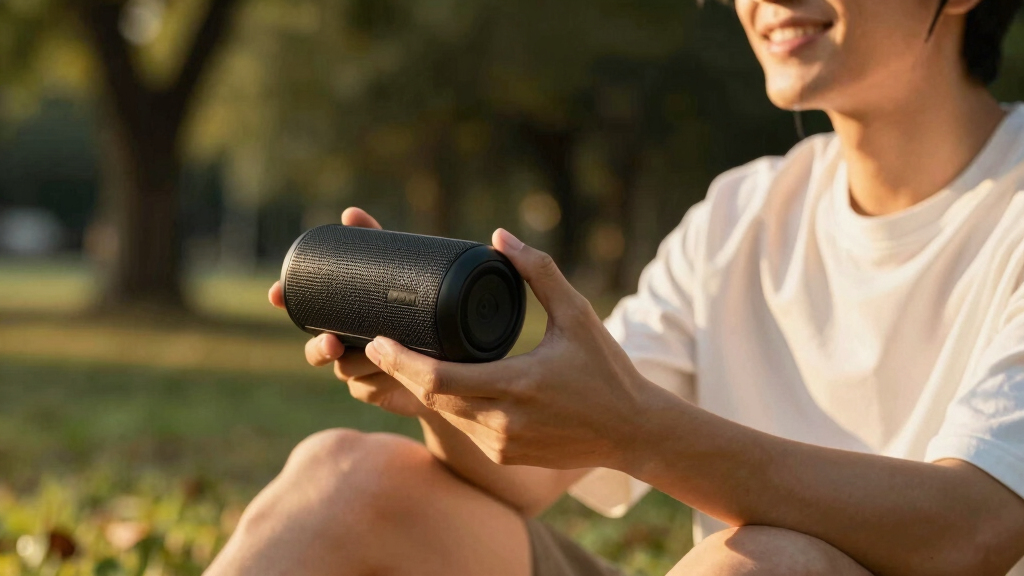 wireless Bluetooth speakers