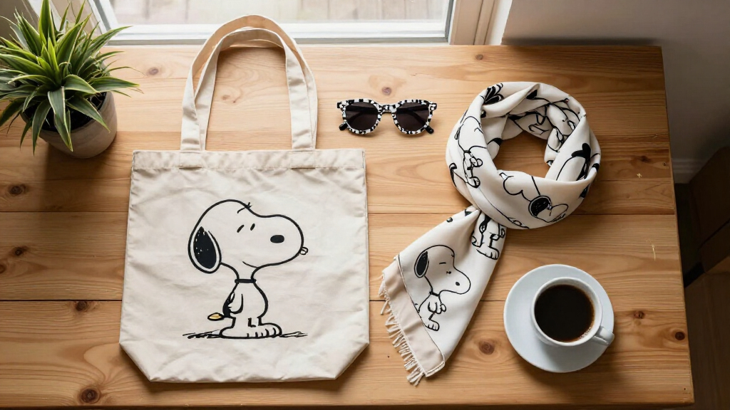 best Snoopy fashion accessories