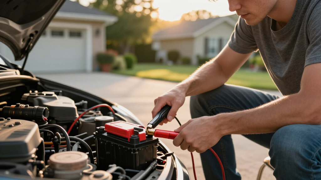 car battery chargers