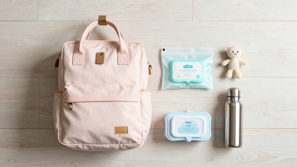 best travel essentials for moms
