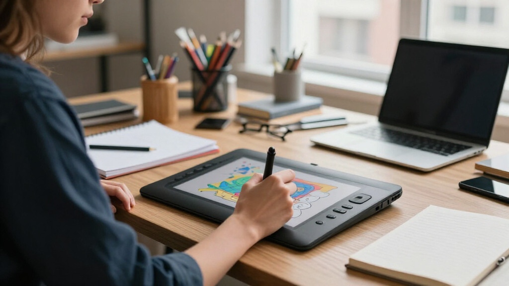 drawing tablets for beginners