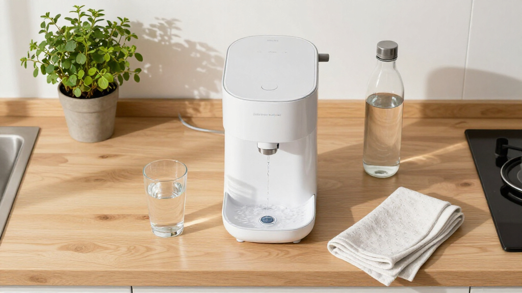best countertop reverse osmosis water filter system