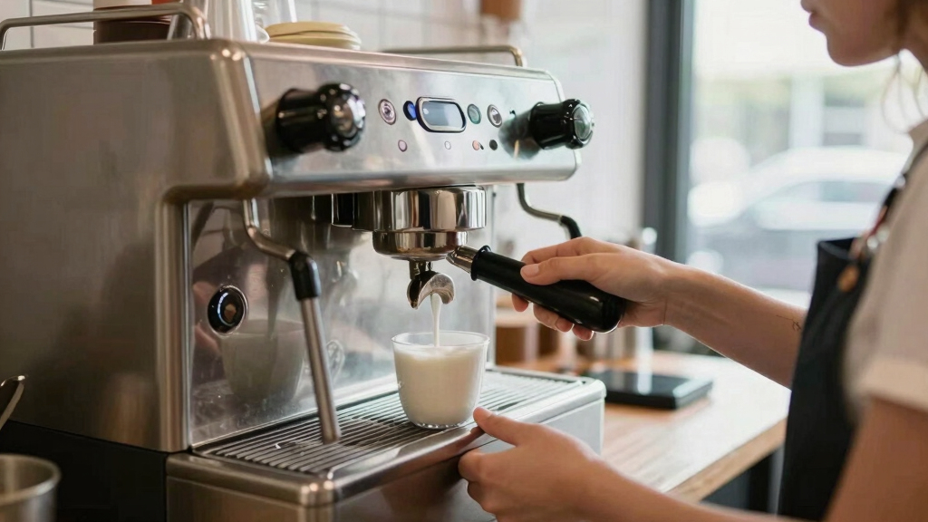 best heat exchanger espresso machine for back to back milk drinks