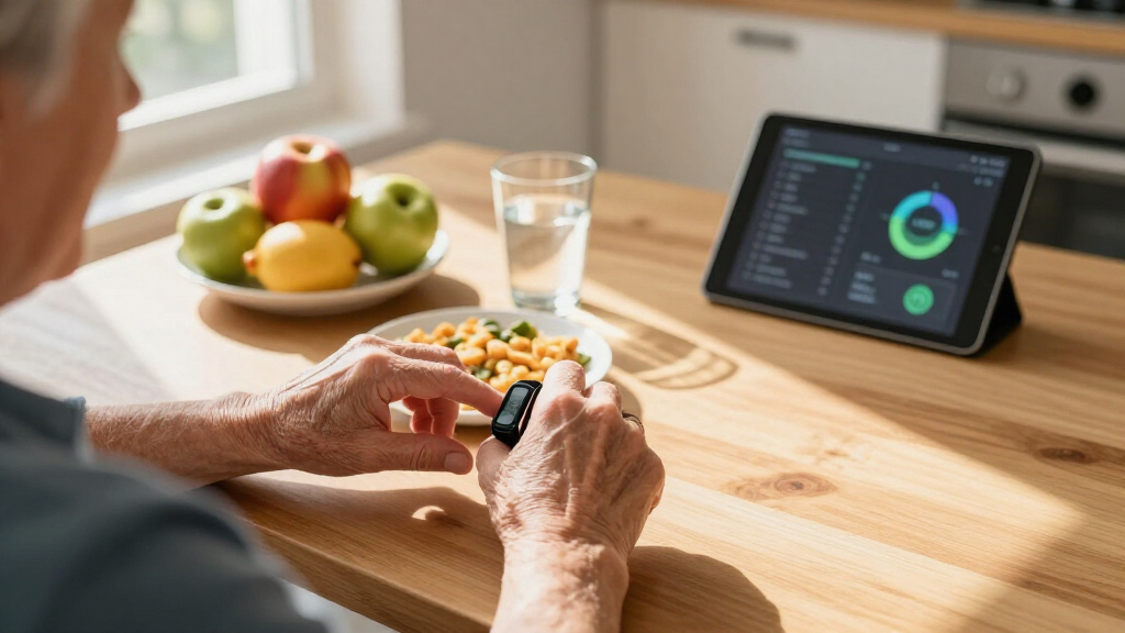 fitness tracker for elderly