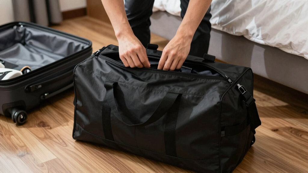 best rolling duffel bags