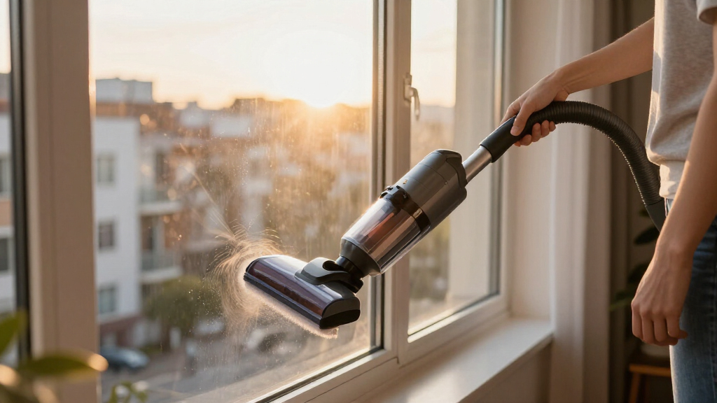 window vacuum cleaner
