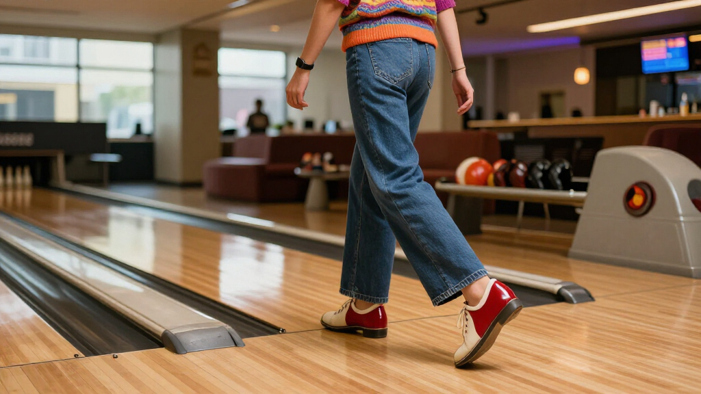 best fashion bowling shoes