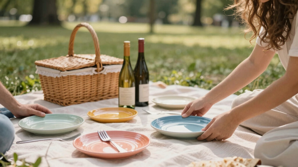 couples outdoor date accessories