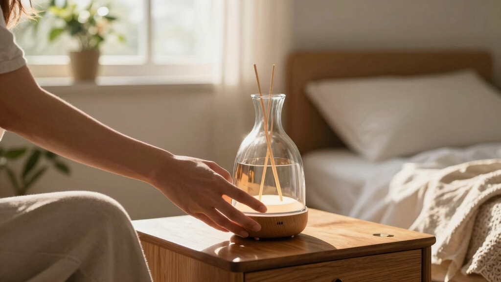 essential oil diffusers