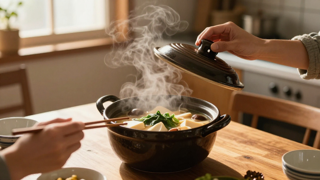 best Japanese donabe pots