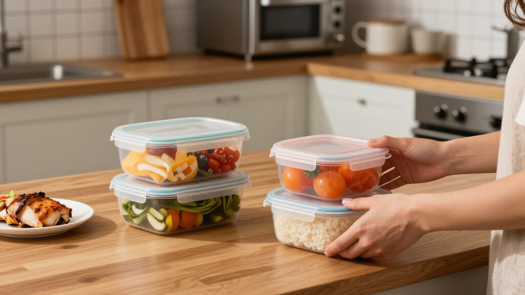 meal prep containers for students