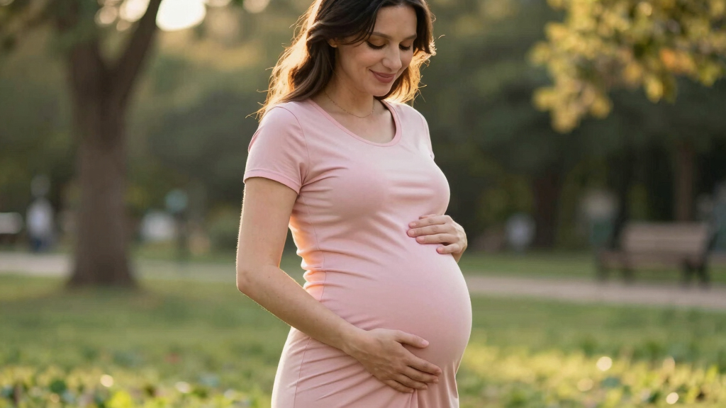 best maternity jersey dresses