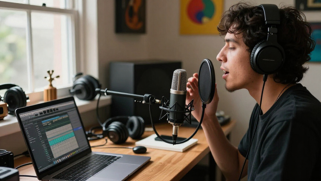 portable USB microphones for creators