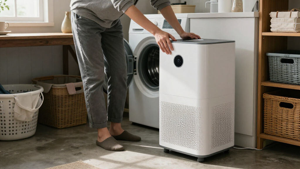 quiet dehumidifiers for basements