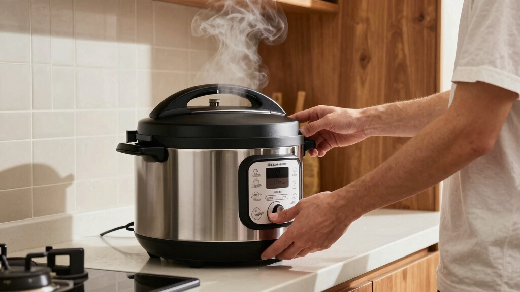 electric pressure cookers
