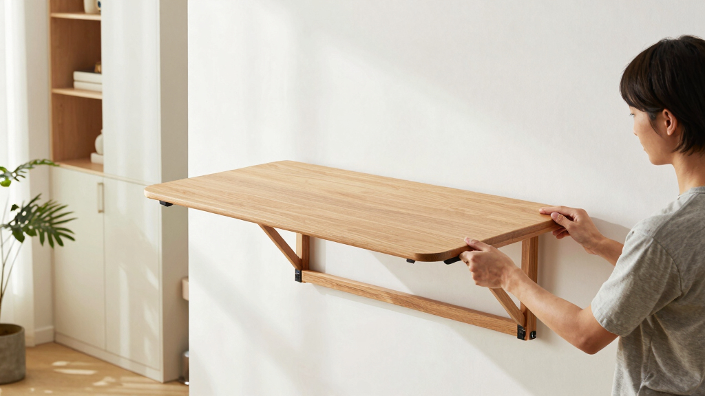 best space-saving home decor