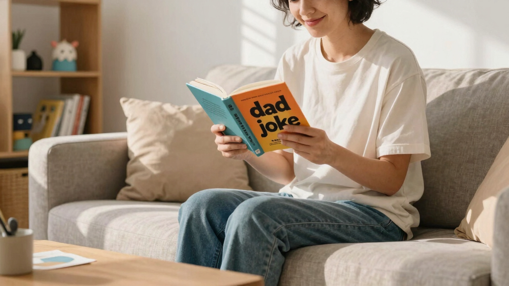 dad joke books