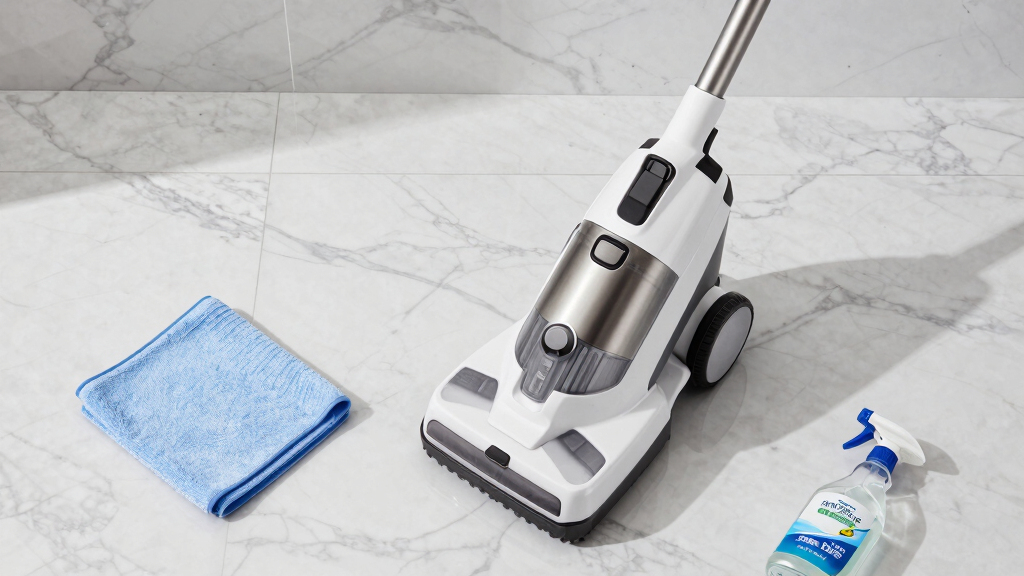 best steam cleaner for marble floors