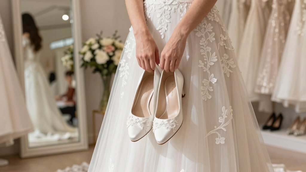 best bridal shoes