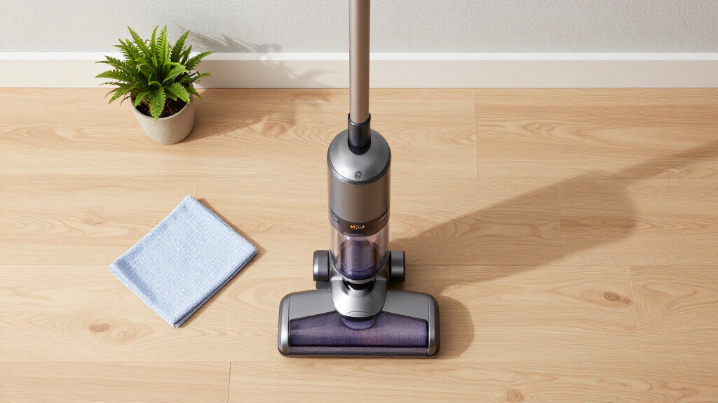 best vacuum for vinyl plank floors