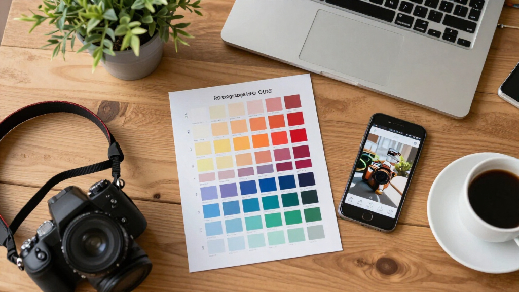 9 best photography color checker cards