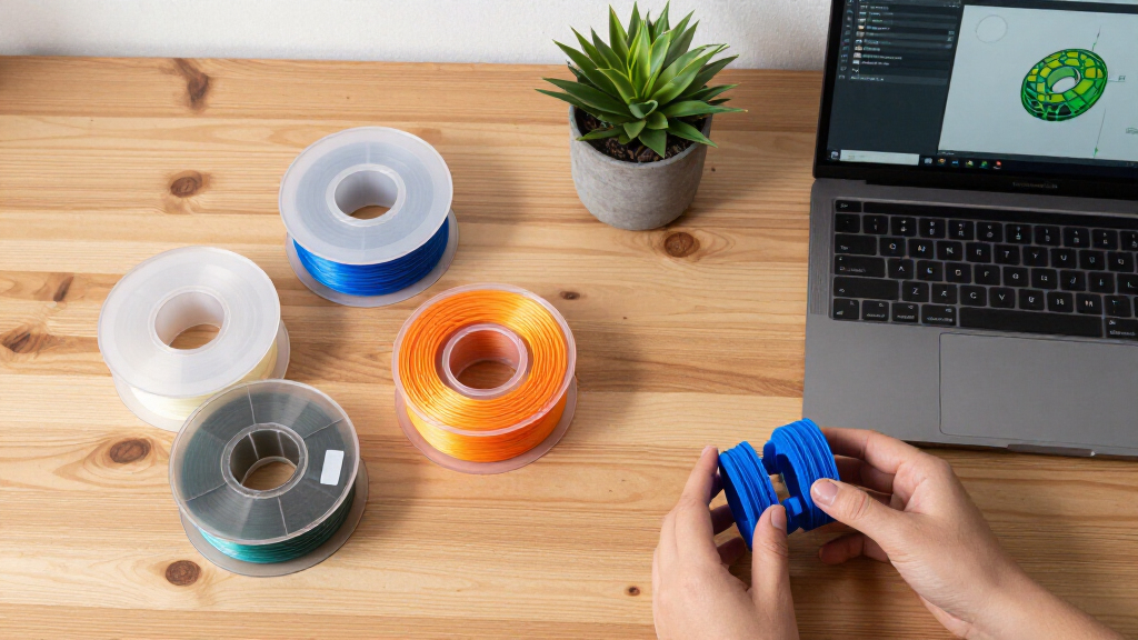 3d printing filaments