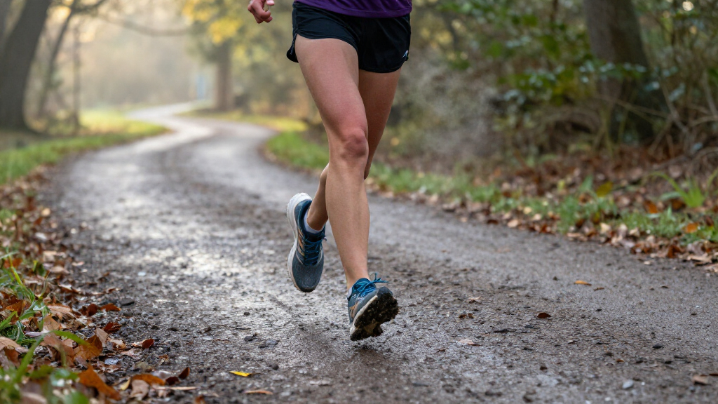 endurance enhancing running shoes