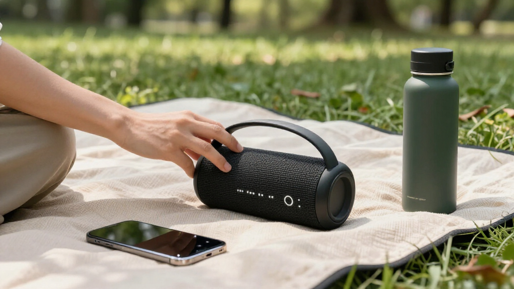 portable Bluetooth speakers