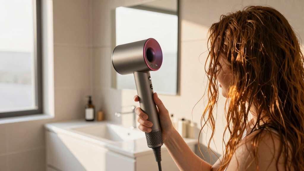 dyson supersonic hair dryer