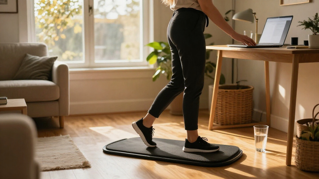 walking pads for home workouts