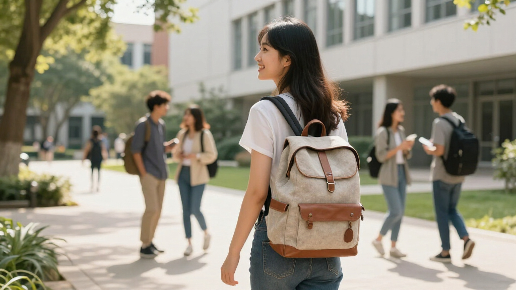 14 Best Fashion Backpacks for Students in 2026