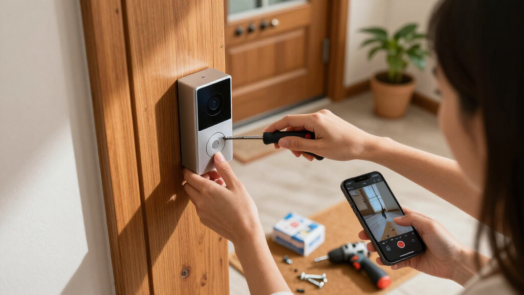 smart video doorbells