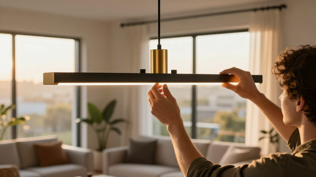 best modern lighting fixtures