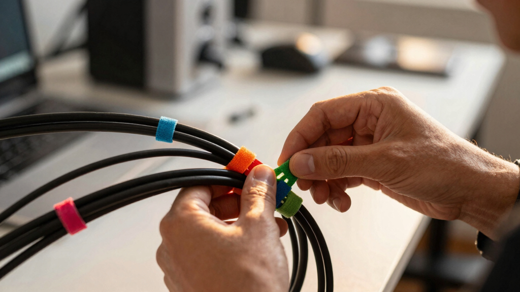 15 Best Velcro Cable Ties Bulk for 2026 Organizing